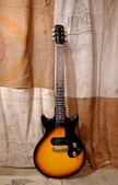 Gibson Melody Maker 1963 Sunburst