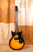 Gibson Melody Maker 1963 Sunburst 2