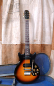 Gibson Melody Maker 1964 Sunburst 2