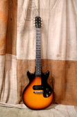 Gibson Melody Maker 1964 Sunburst 3
