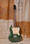 Gibson Melody Maker 1966 Pelham Blue 3