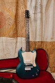 Gibson Melody Maker 1966 Pelham Blue 4