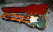 Gibson Melody Maker 1967 Inverness Green