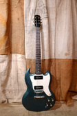 Gibson Melody Maker 1967 Pelham Blue
