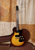 Gibson Melody Maker D 1960 Sunburst 2