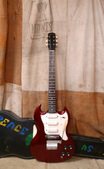 Gibson Melody Maker III 1967 SB