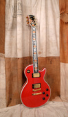 Gibson Navajo Weaver 1992 Red