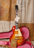 Gibson R9 Wildwood 2023 Sunburst 
