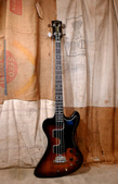 Gibson RD Artist Bass 1979 Sunburst