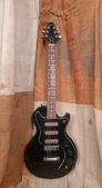 Gibson S-1 1974 Black
