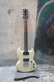 Gibson SG 1986 White