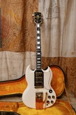 Gibson SG Custom 1961 White 3