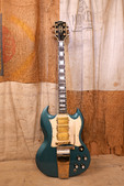 Gibson SG Custom 1969 Pelham Blue 