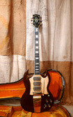 Gibson SG Custom 1969 Walnut