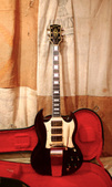 Gibson SG Custom 1971 Walnut