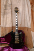 Gibson SG Custom 1973 Black