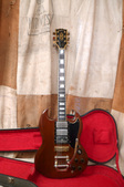 Gibson SG Custom 1973 Walnut