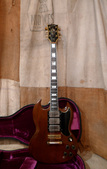 Gibson SG Custom 1973 Walnut 2