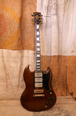 Gibson SG Custom 1973 Walnut 3