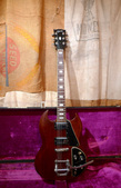 Gibson SG Deluxe 1971 Cherry Red