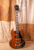 Gibson SG Deluxe 1972 Natural 