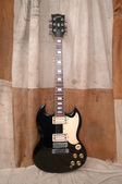 Gibson SG Exclusive 1979 Black