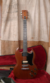 Gibson SG Firebrand 1980 Natural