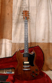 Gibson SG Firebrand 1980 Natural 2