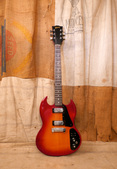 Gibson SG II 1972 Sunburst