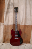 Gibson SG II 1973 Cherry