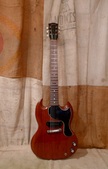 Gibson SG Junior 1961 Cherry Red