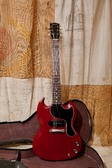 Gibson SG Junior 1962 Cherry Red