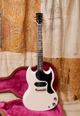 Gibson SG Junior 1962 White 