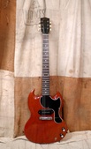 Gibson SG Junior 1963 Cherry