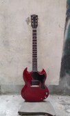 Gibson SG Junior 1964 Red