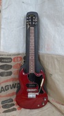 Gibson SG Junior 1965 Cherry