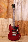 Gibson SG Junior 1965 Cherry 2