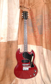Gibson SG Junior 1965 Cherry Red