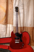 Gibson SG Junior 1965 Cherry Red 4