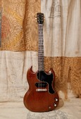 Gibson SG Junior 1965 Cherry Red 8