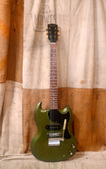 Gibson SG Junior 1965 Pelham Blue