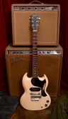 Gibson SG Junior 1965 white