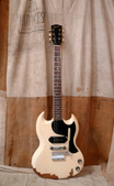 Gibson SG Junior 1965 White 2