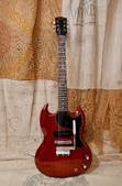 Gibson SG Junior 1966 Cherry Red 4