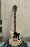 Gibson SG Junior 1966 white