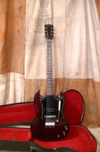 Gibson SG Junior 1967 Cherry Red