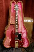 gibson sg les paul 1961