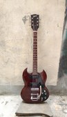 Gibson SG Pro 1972 2