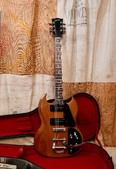 Gibson SG Pro 1972 Walnut 