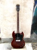 gibson sg special